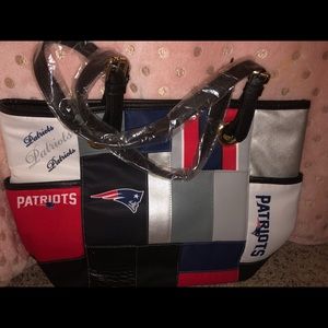 New England Patriots Purse